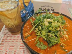 -肥汁米蘭香港米线(定西路店)