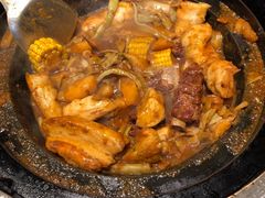 -满兴咱妈烀饼铁锅炖(兰州北街店)