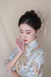-桃瑞斯Doris新娘化妆造型