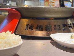 -探炉·香辣豆花烤鱼(笋岗宝能环球汇店)