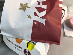 -肯德基(建外SOHO店)