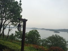 -天目湖山水园