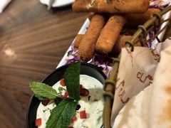 -ELI FALAFEL Lebanese&Mediterranean黎巴嫩美食(富城路店)