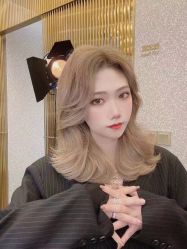 点击看大图 -3AM·S HAIR SALON烫发染发接发
