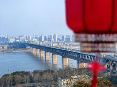 -龟山风景区-龟山电视塔