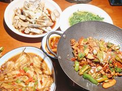 -徽三说·土徽菜·中国徽菜连锁品牌(阳湖总店)