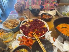 -聚点串吧·北京烧烤(朝北店)