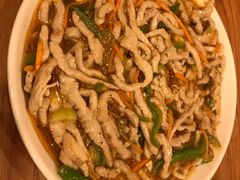 鱼香肉丝-新健小吃(承德街店)