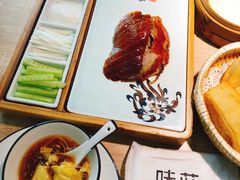 烤鸭-味莊·青岛菜(云霄路店)