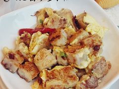 xo酱炒萝卜糕-利苑酒家(宜安广场店)