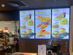 -麦当劳(燕顺路店)
