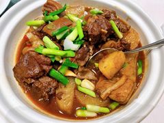红烧羊肉萝卜-道道鲜·崇明私房菜(五角场店)