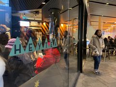 门面-喜茶(北京三里屯太古里店)