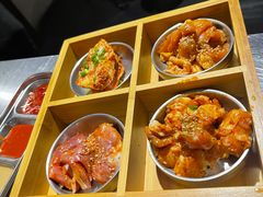 -马路牙子地桌烤肉(工体店)