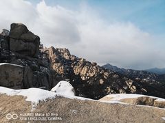 -崂山仰口游览区