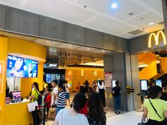-麦当劳(SM城市广场店)