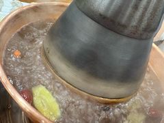 -楼外楼大刀肉传统火锅居(博学路店)