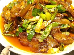 -老灶房-四川土菜(铁牛广场店)