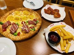 -Mr.Pizza米斯特比萨(五四广场青岛首店)