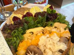 -烹然四季椰子鸡火锅(团结湖总店)