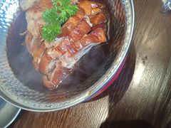 -古都历食南京菜·烤鸭·鸭血粉丝·汤包(南京博物院店)