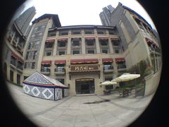 -圣地·布达拉酒店(江北嘴金融城店)