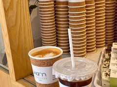 -Cafe on warm(丹霞店)
