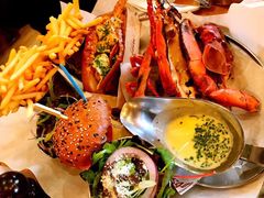 -Burger & Lobster(Dean Street)