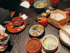 -古都历食南京菜·烤鸭·鸭血粉丝·汤包(南京博物院店)