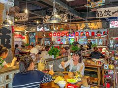 -萍姐火锅·公路夜市(武汉首店)