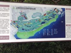 -吴淞炮台湾湿地森林公园烧烤区