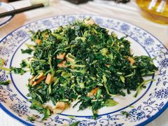 马兰头豆腐干-南花桥羊肉馆老字号(乌镇店)