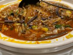 -名羊天下陕北横山铁锅炖羊肉(博文路店)