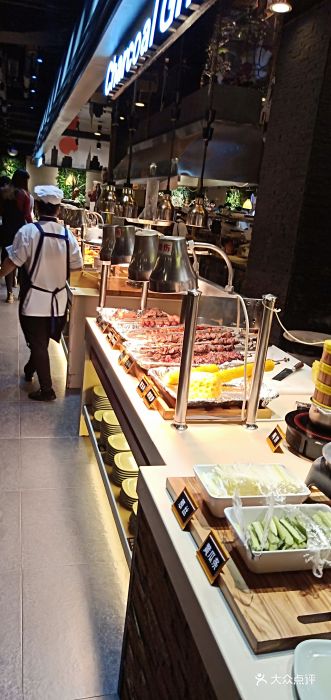 韩盛自助烤肉(大悦城店)图片 - 第232张