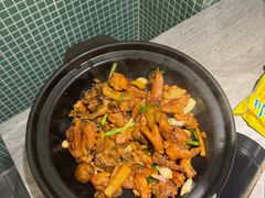 -肥家大排档(天河体育西店)