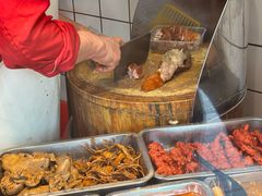 -晶牌烤鸭(延吉东路557弄小区店)