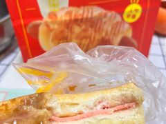 薯泥三明治-味多美蛋糕(金顶街店)