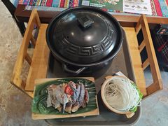 -慢丽江·云南野生菌土鸡锅(付家庄店)