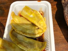 牛肉锅贴-清真蒋有记(老门东店)