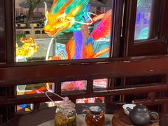 -豫园湖心亭茶楼