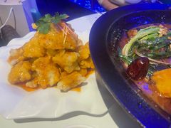 -缤圣源中国清真菜(群力店)