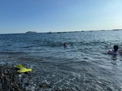 -银沙滩浴场