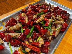 -喝丢一只鞋海鲜烧烤·海肠捞饭(文体街店)