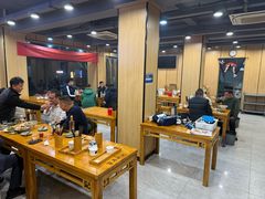 大堂-清真刘记全羊肉鲜汤馆(前进路店)