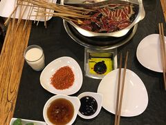 -川成串·自助串串香火锅(朝阳店)