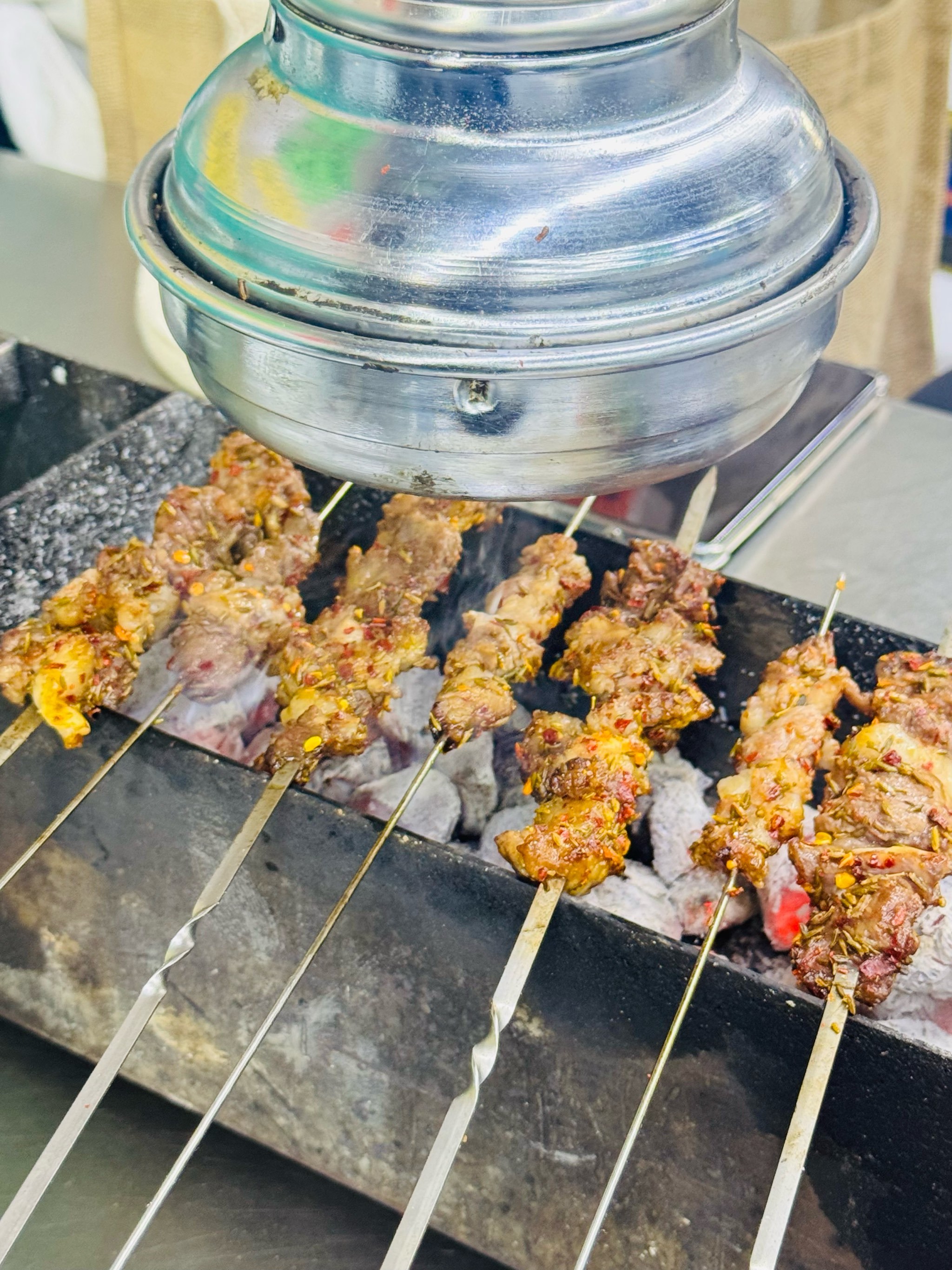 长春神级地摊儿烧烤🔥