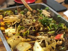 -特色油卤串串(水碾河店)
