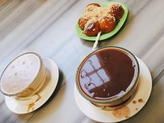 芬芳甜品-芬芳甜品(同福路店)