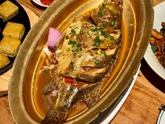红烧臭鳜鱼-黄山老妈·土菜(碧桂园店)