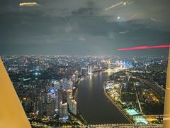 -广州塔晖粤轩中餐厅